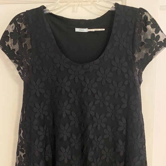 Kimchi Blue sundress, black, size M - Picture 2 of 4